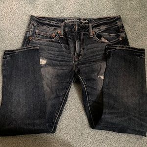 American Eagle Skinny Jeans, Size 6 Regular